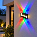 APPLIQUE MURALE LED RGB