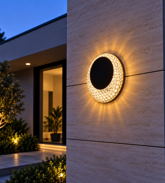APPLIQUE MURALE LED