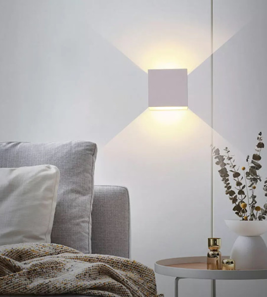 APPLIQUE MURALE LED