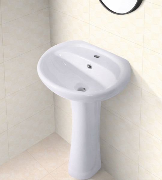 LAVABO AVEC SUPPORT FRENCIA