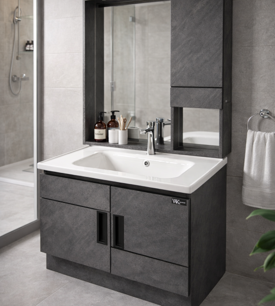 LAVABO & ARMOIRE