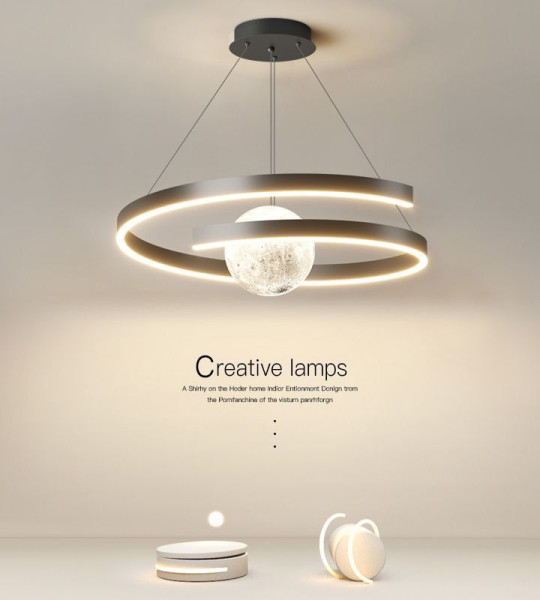 PLAFONNIER LED