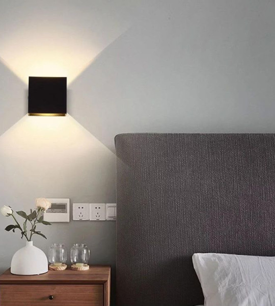 APPLIQUE MURALE LED