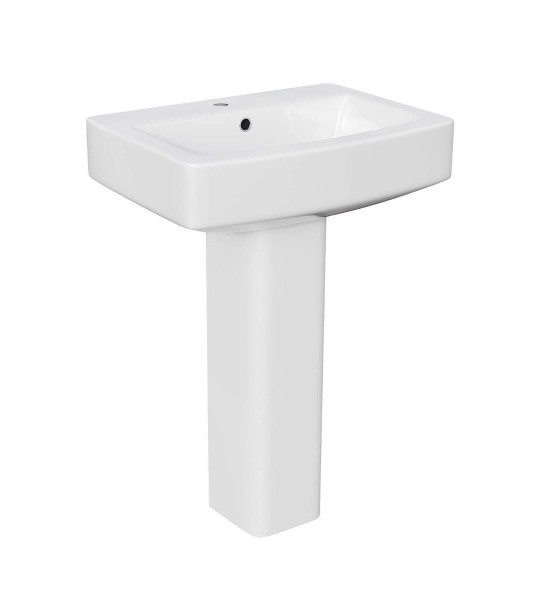 LAVABO AVEC SUPPORT