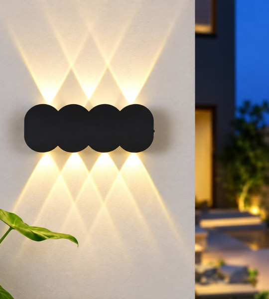 APPLIQUE MURALE LED