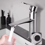 Robinet de lavabo mitigeur