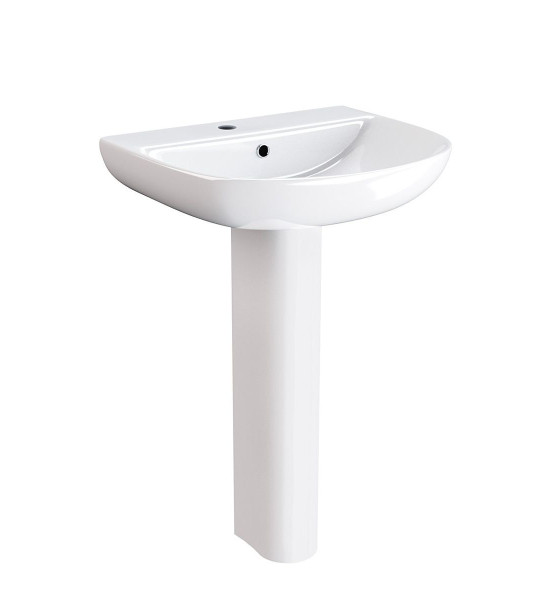 Lavabo + robinet