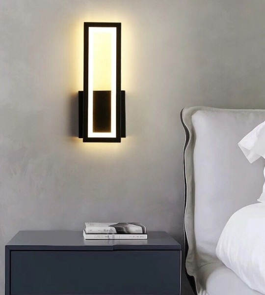 APPLIQUE MURALE LED INTÉRIEURE