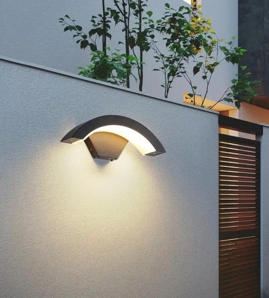 APPLIQUE MURALE LED