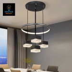 LUSTRE PLAFONNIER LED