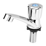 Robinet simple pour lave-mains ou lavabo