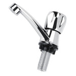 Robinet simple pour lave-mains ou lavabo