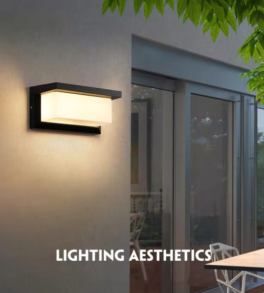 APPLIQUE MURALE LED
