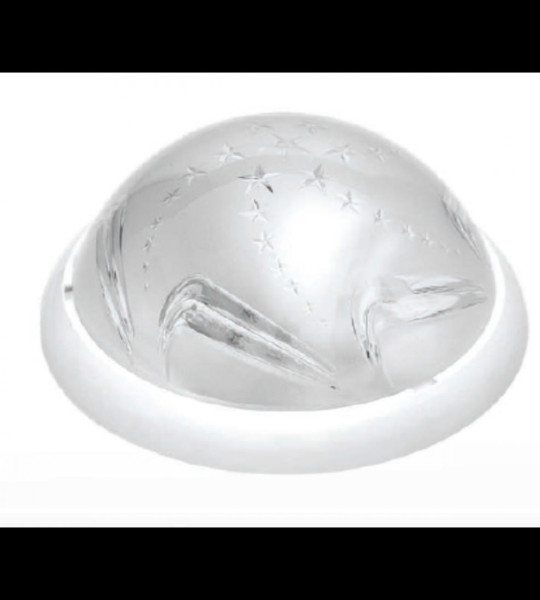 Lampe E27 max.23W blanc Borsan