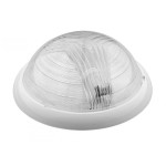 Lampe E27 max.23W blanc Borsan